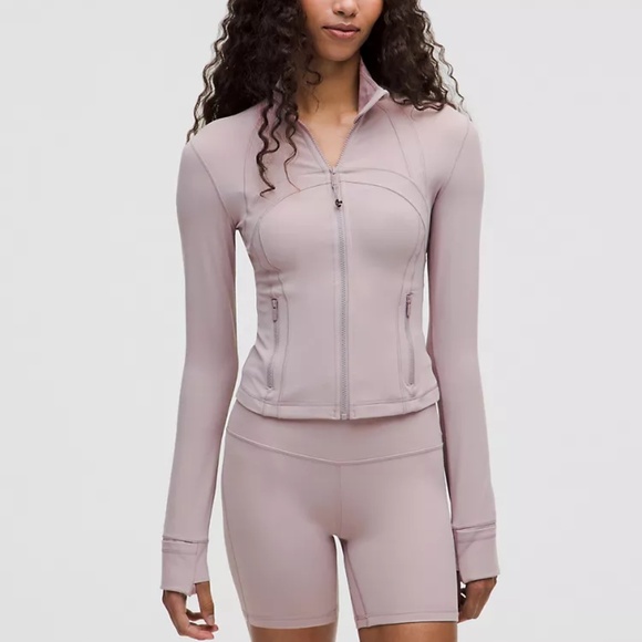 Lululemon Define Cropped Jacket *Nulu - Picture 1 of 4